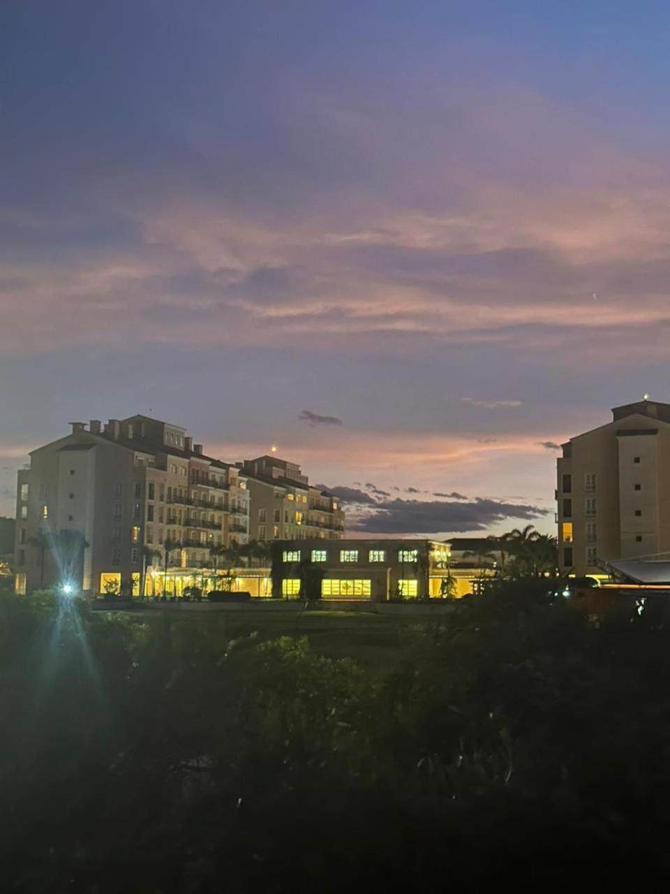 Il Campanario Villaggio Resort Флорианополис Экстерьер фото