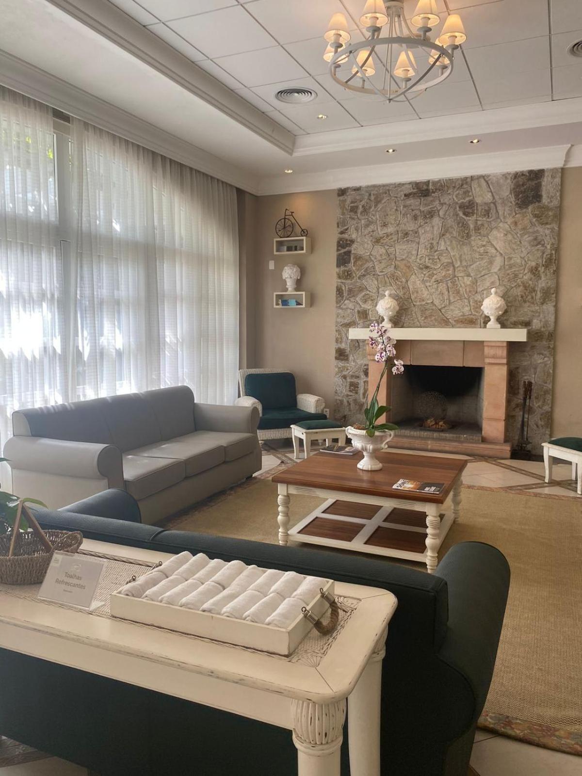 Il Campanario Villaggio Resort Флорианополис Экстерьер фото