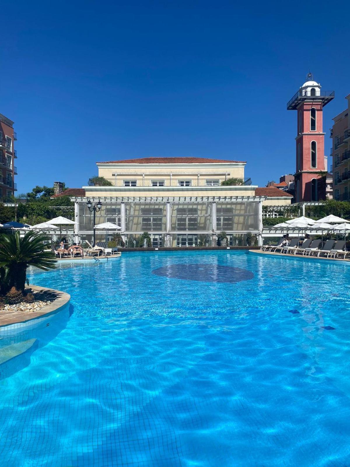 Il Campanario Villaggio Resort Флорианополис Экстерьер фото