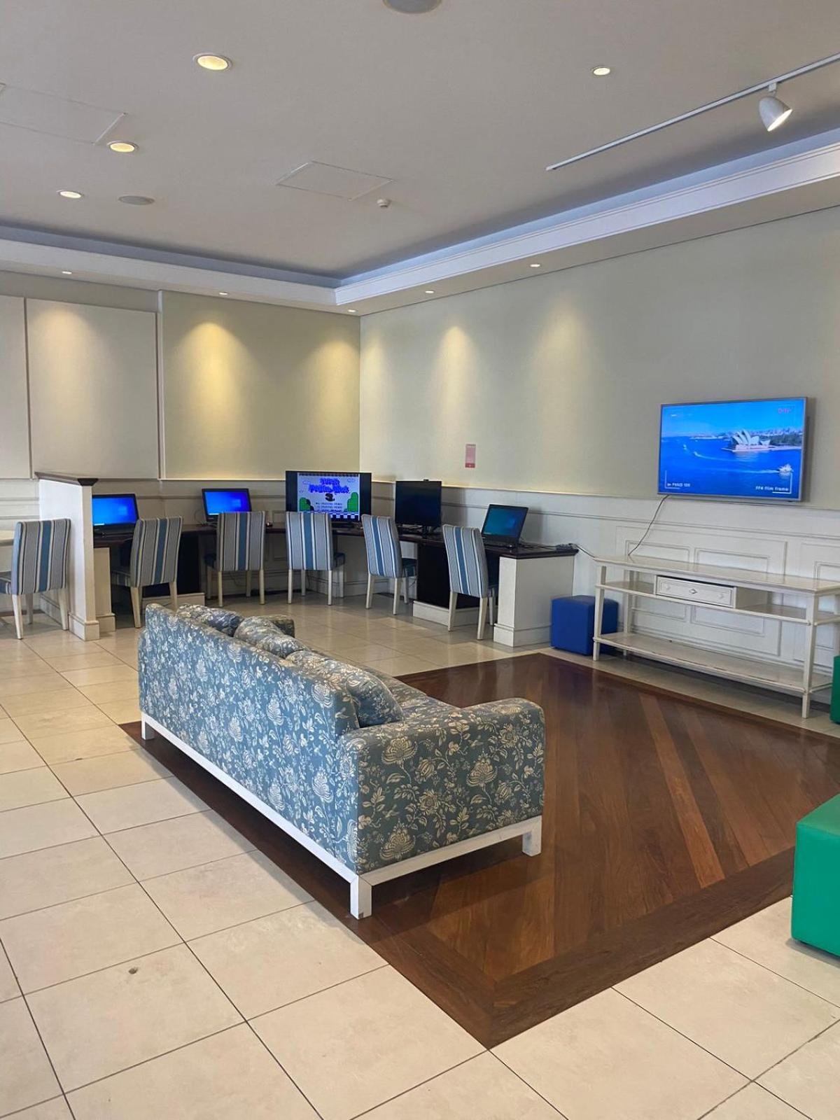 Il Campanario Villaggio Resort Флорианополис Экстерьер фото