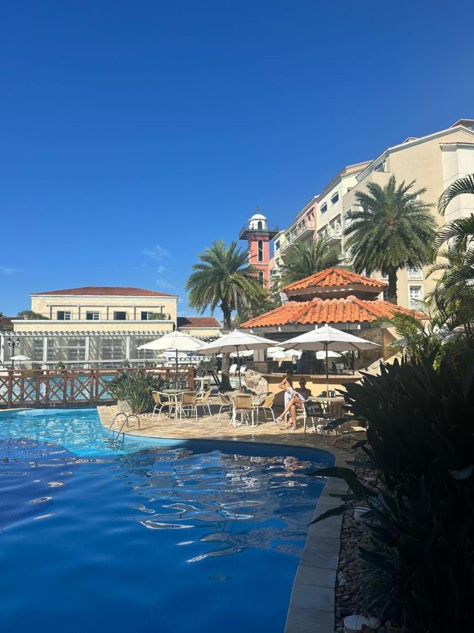 Il Campanario Villaggio Resort Флорианополис Экстерьер фото