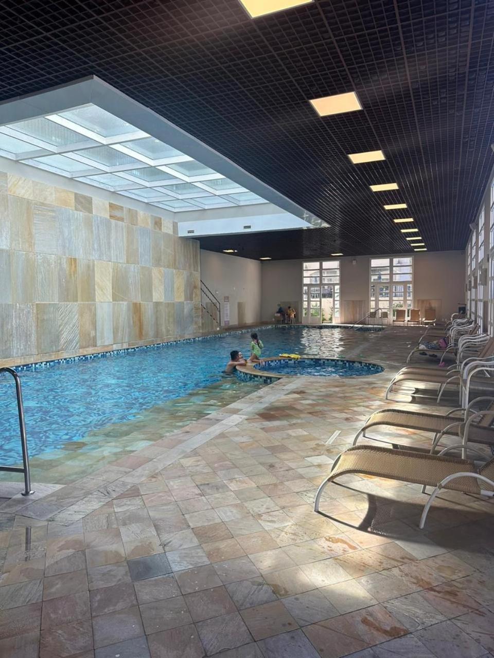 Il Campanario Villaggio Resort Флорианополис Экстерьер фото
