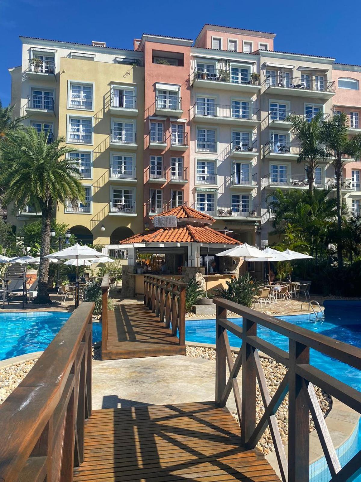 Il Campanario Villaggio Resort Флорианополис Экстерьер фото