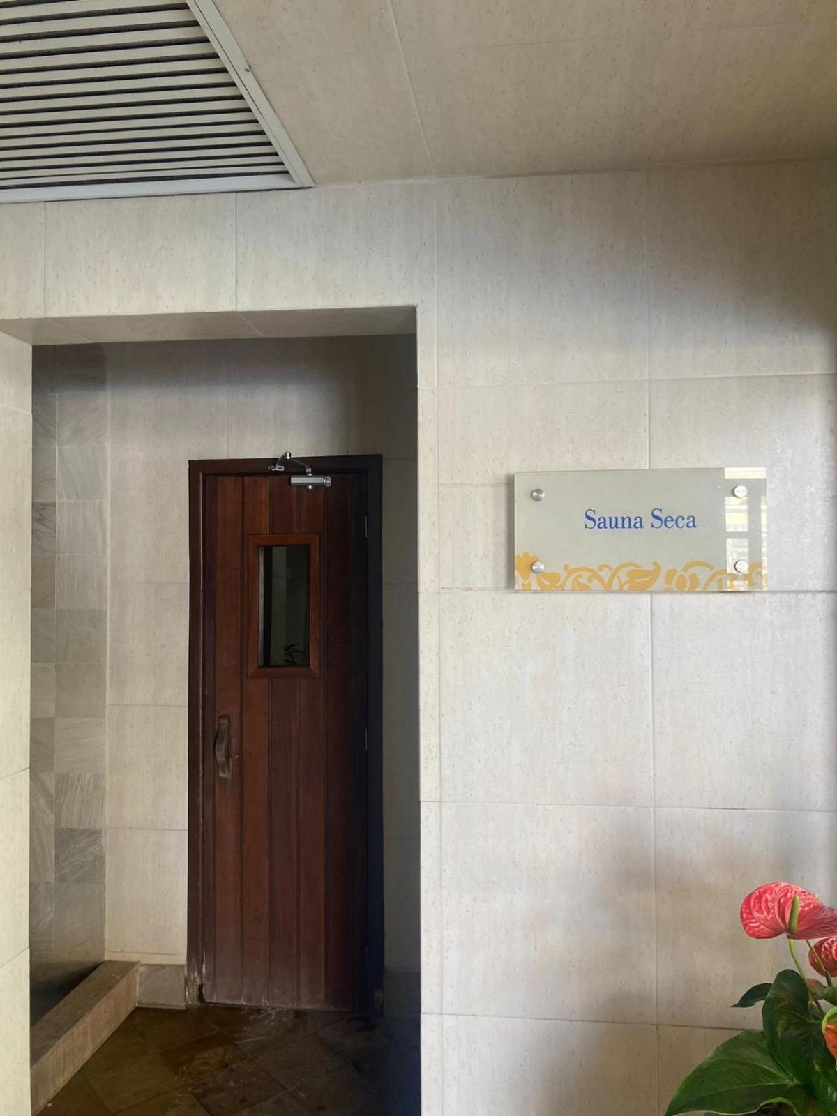 Il Campanario Villaggio Resort Флорианополис Экстерьер фото
