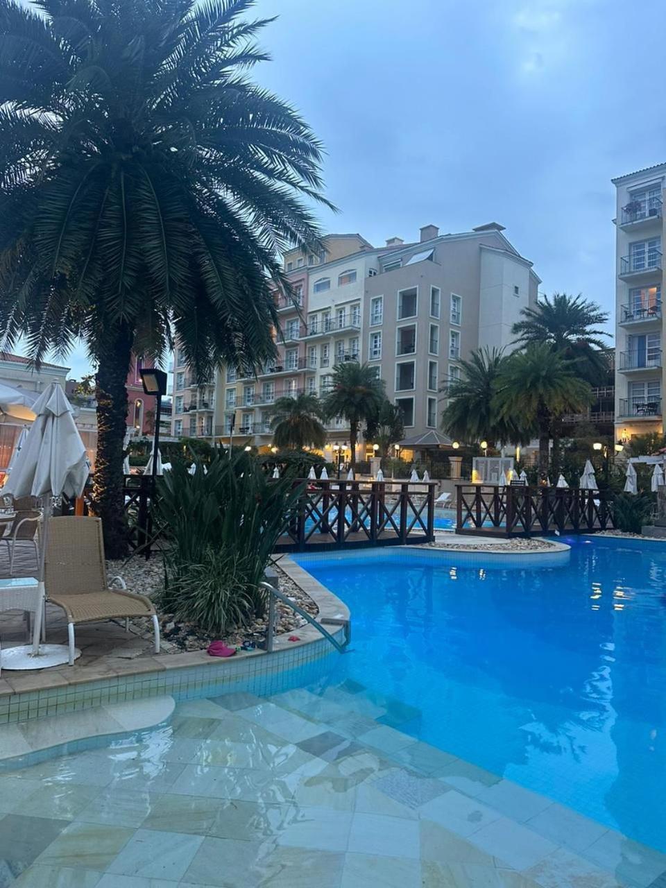 Il Campanario Villaggio Resort Флорианополис Экстерьер фото