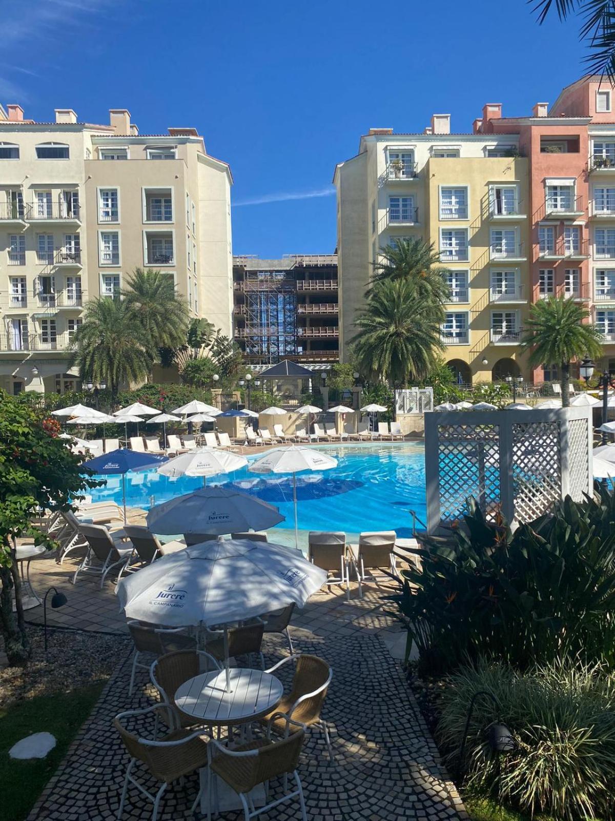 Il Campanario Villaggio Resort Флорианополис Экстерьер фото