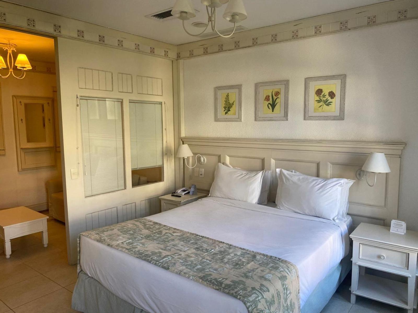 Il Campanario Villaggio Resort Флорианополис Экстерьер фото