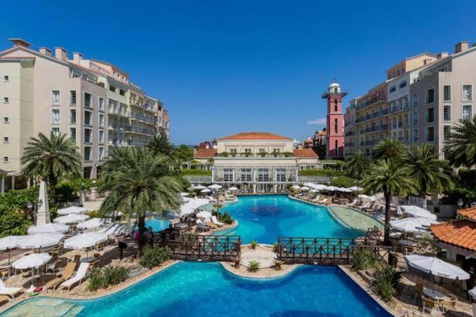 Il Campanario Villaggio Resort Флорианополис Экстерьер фото